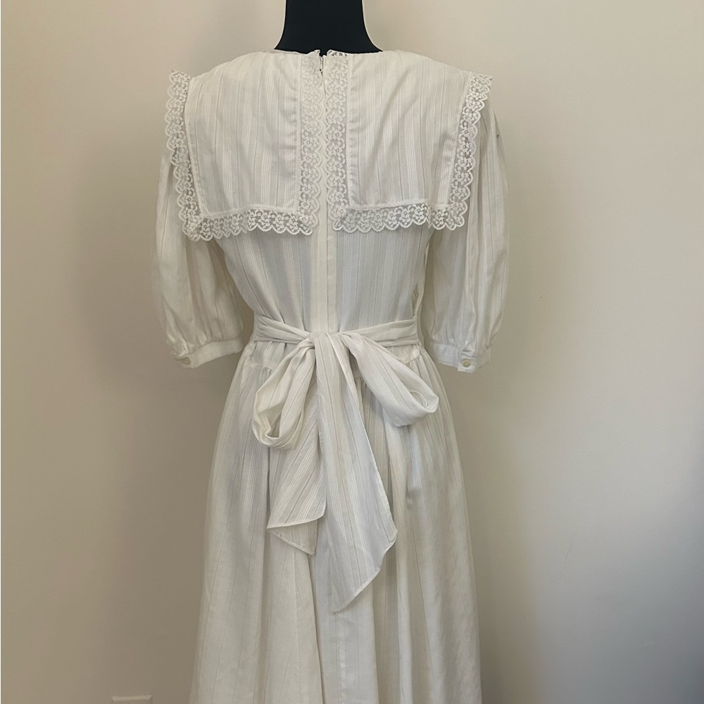 AUTHENTIC Gunne Sax Cottage Wedding Dress